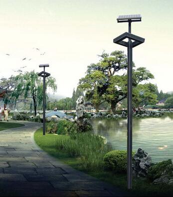 太陽能路燈-景觀公園系列 太陽能路燈-景觀公園系列